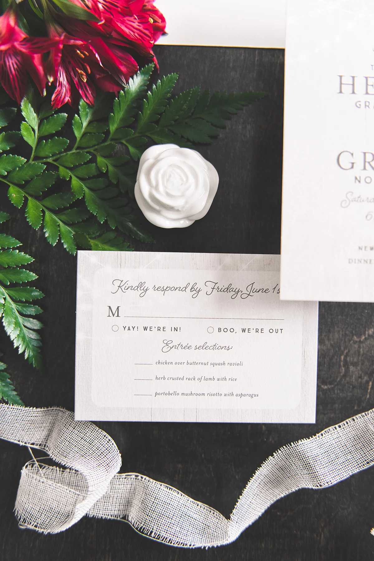 Wedding Invitation Sample Kits - Wedding Paper Divas - Aisle Society