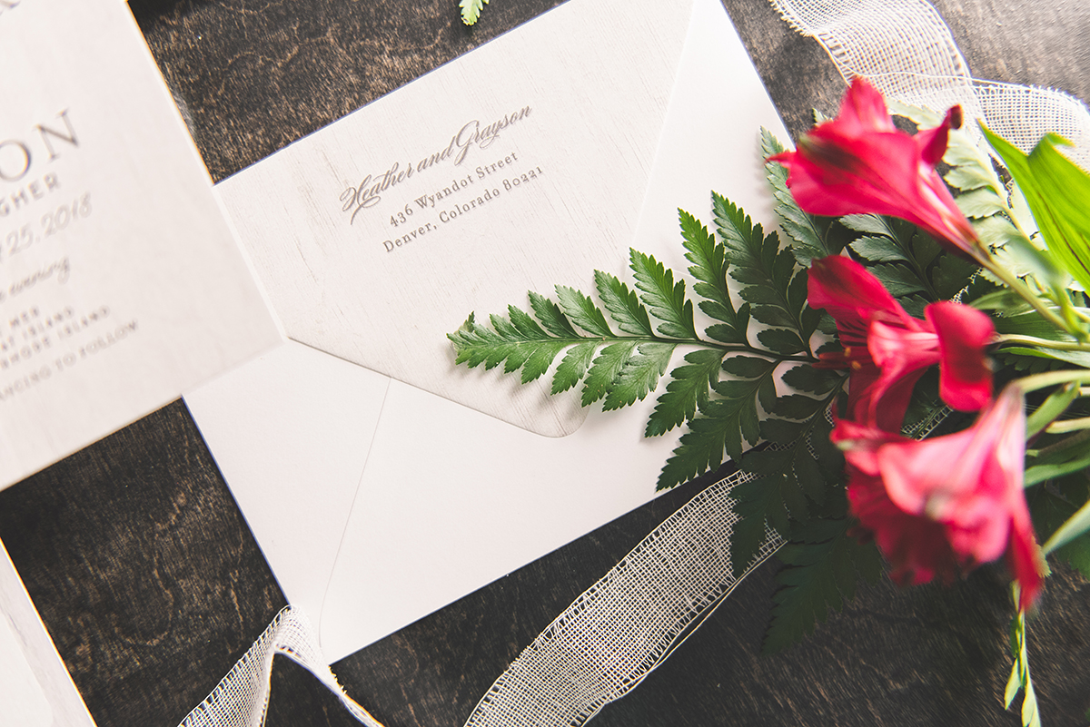 Wedding Invitation Sample Kits - Wedding Paper Divas - Aisle Society