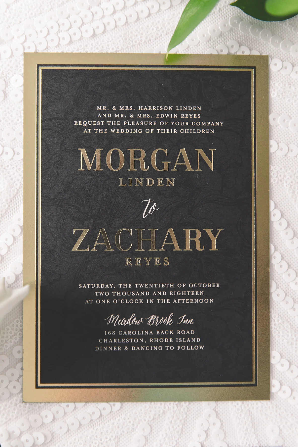 Wedding Invitation Sample Kits - Wedding Paper Divas - Aisle Society