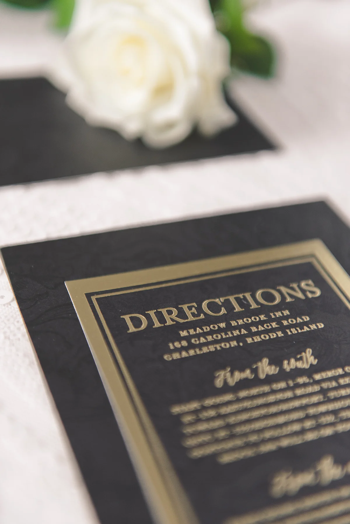 Wedding Invitation Sample Kits - Wedding Paper Divas - Aisle Society