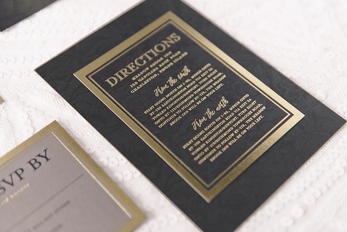 Wedding Invitation Sample Kits - Wedding Paper Divas - Aisle Society