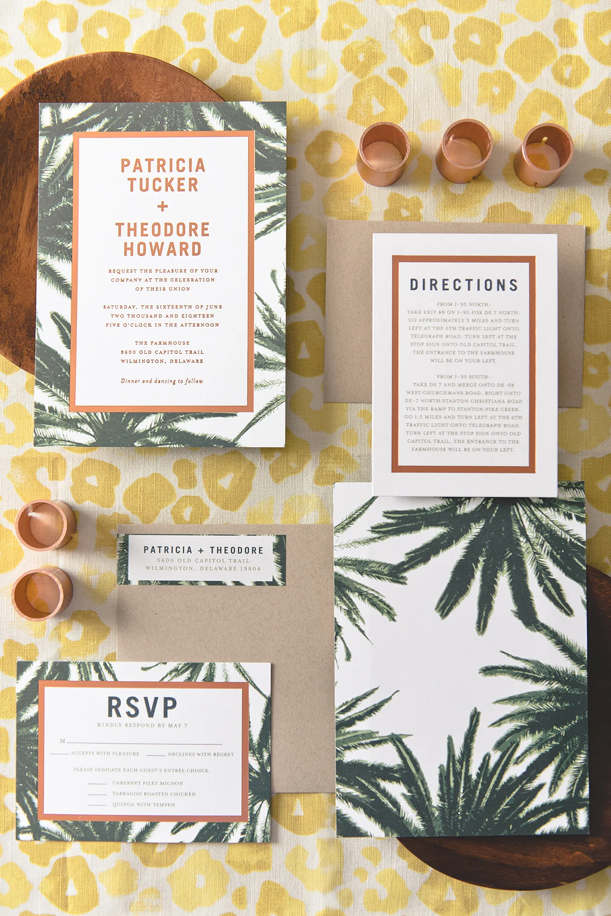 Wedding Invitation Sample Kits - Wedding Paper Divas - Aisle Society