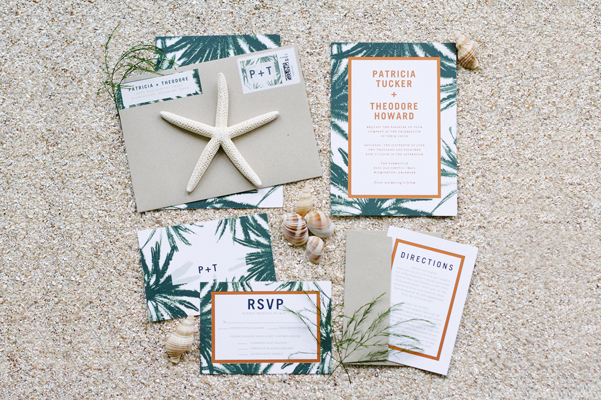Wedding Invitation Sample Kits - Wedding Paper Divas - Aisle Society
