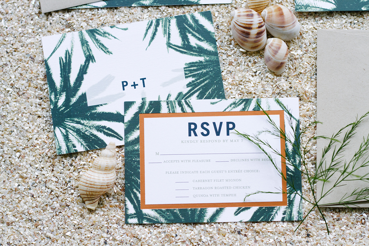 Wedding Invitation Sample Kits - Wedding Paper Divas - Aisle Society