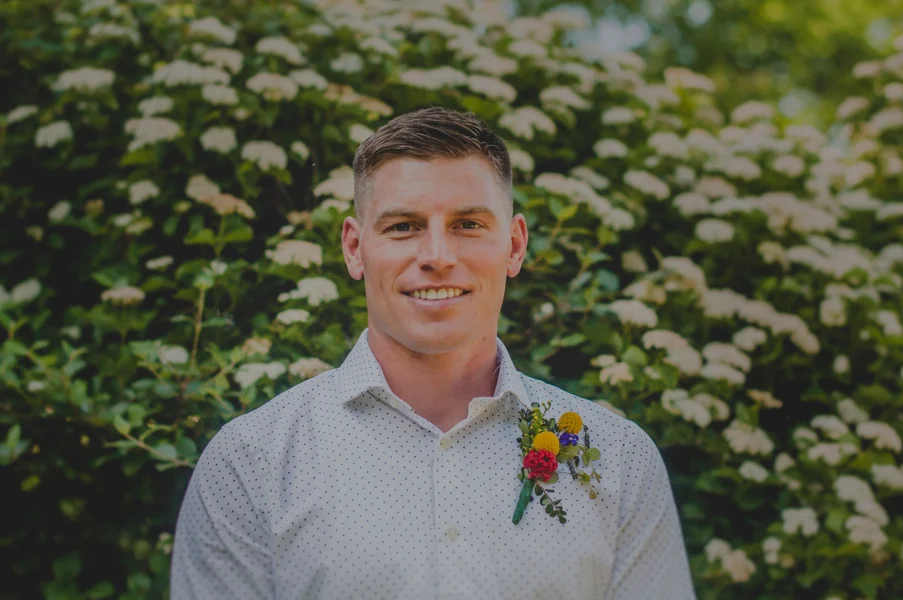 A Forest Wedding Ceremony - Melissa Cervantes Photography