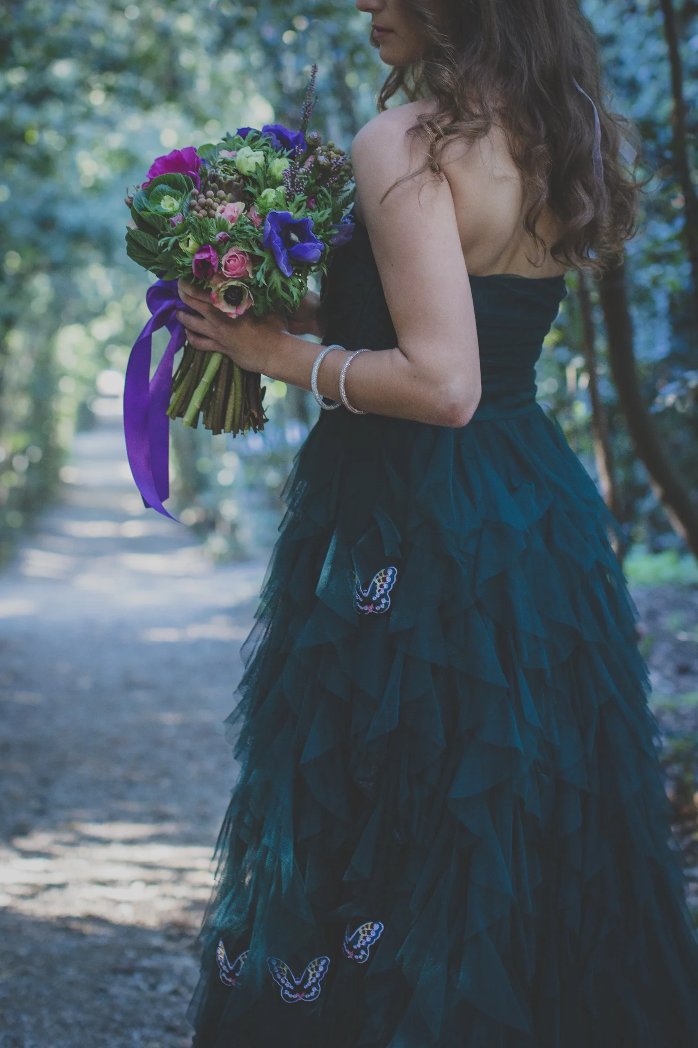A Garden Wedding-Inspired Styled Shoot - Rosapaola Lucibelli Photography