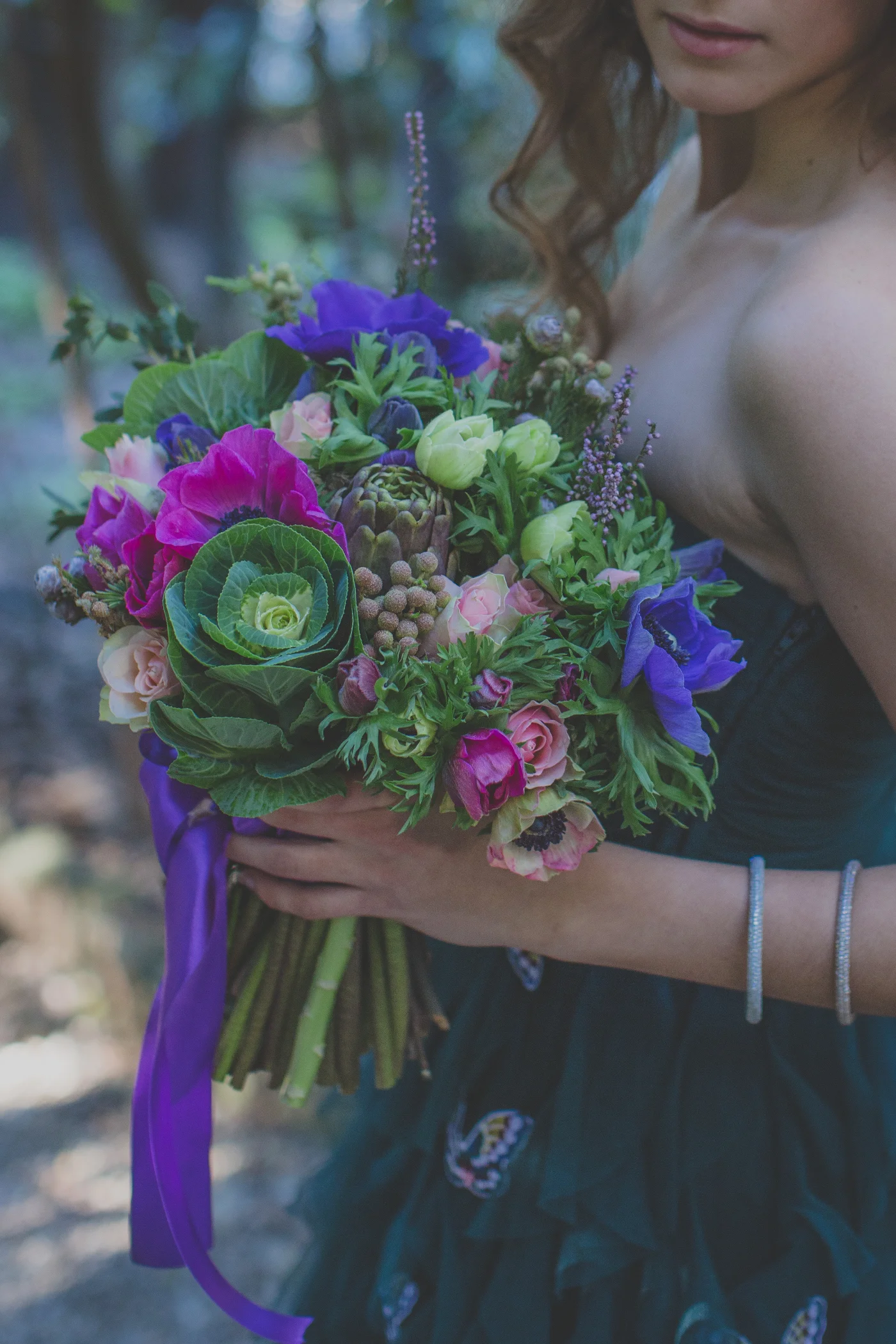 A Garden Wedding-Inspired Styled Shoot - Rosapaola Lucibelli Photography
