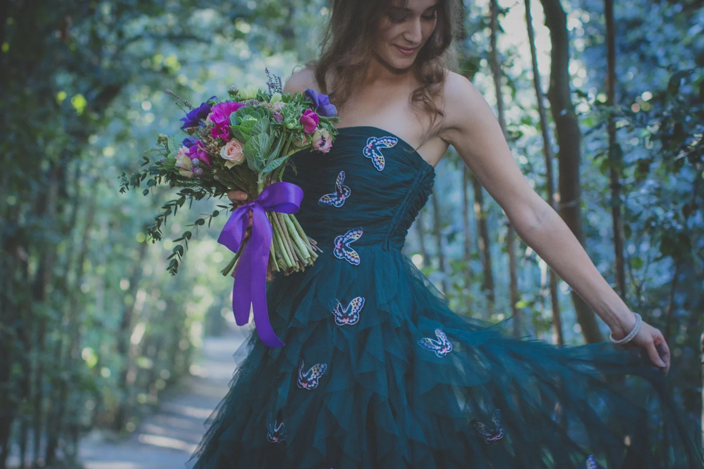 A Garden Wedding-Inspired Styled Shoot - Rosapaola Lucibelli Photography