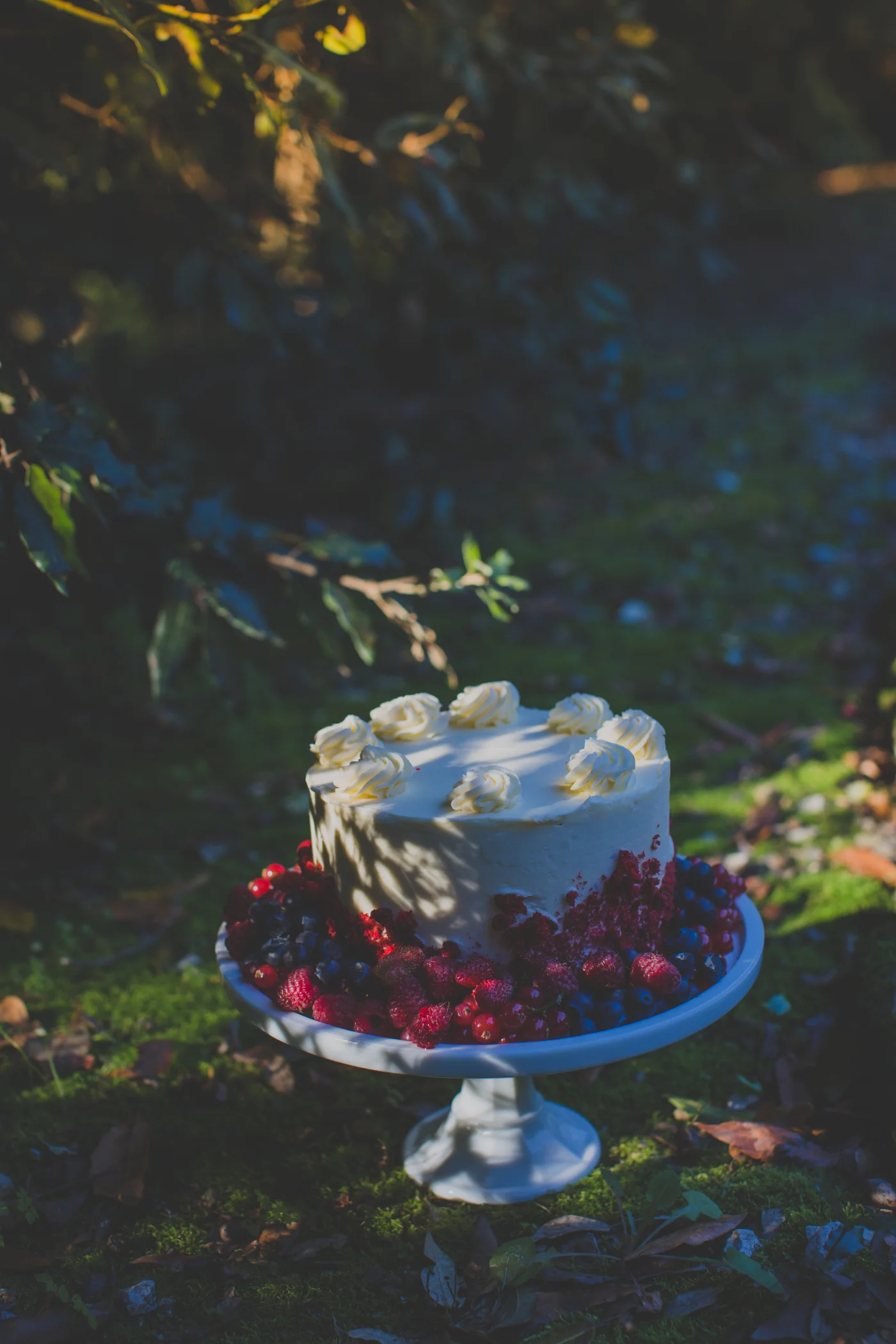 A Garden Wedding-Inspired Styled Shoot - Rosapaola Lucibelli Photography