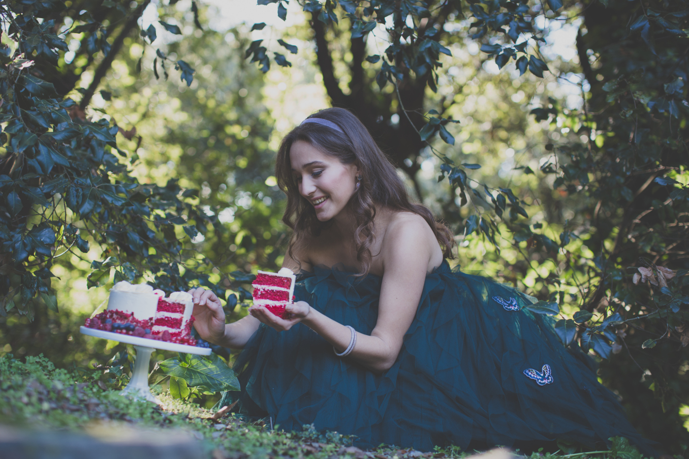 A Garden Wedding-Inspired Styled Shoot - Rosapaola Lucibelli Photography