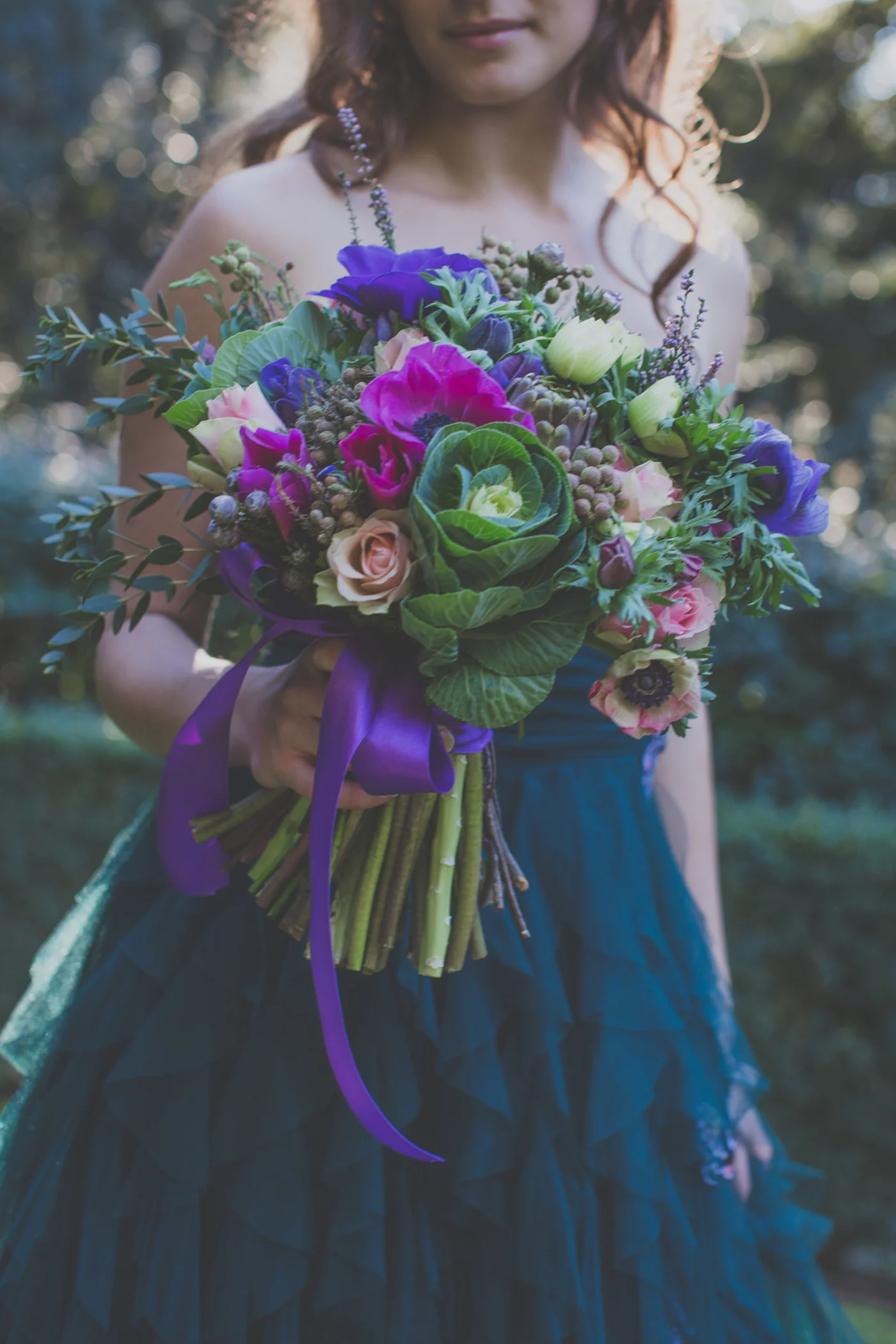A Garden Wedding-Inspired Styled Shoot - Rosapaola Lucibelli Photography