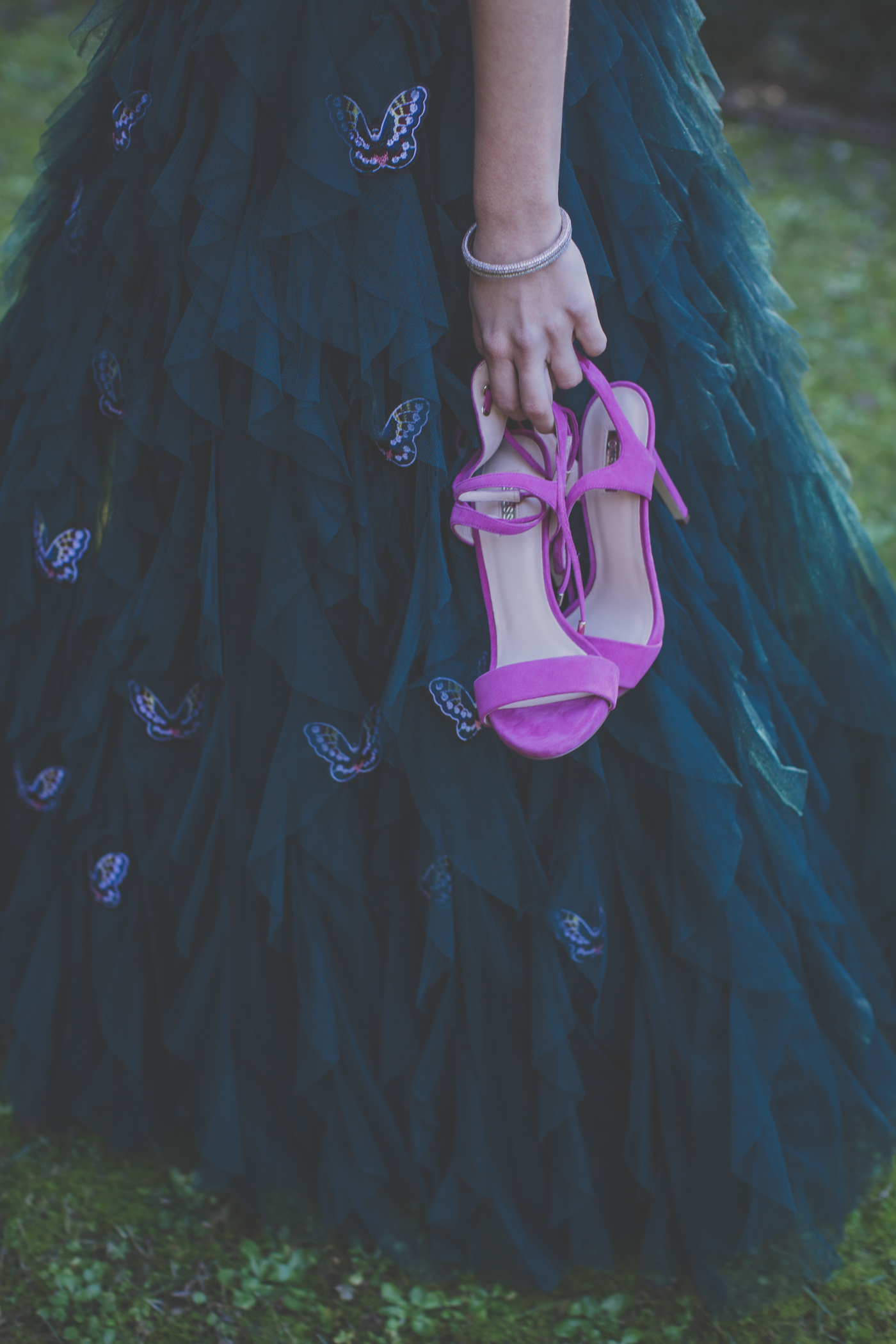 A Garden Wedding-Inspired Styled Shoot - Rosapaola Lucibelli Photography