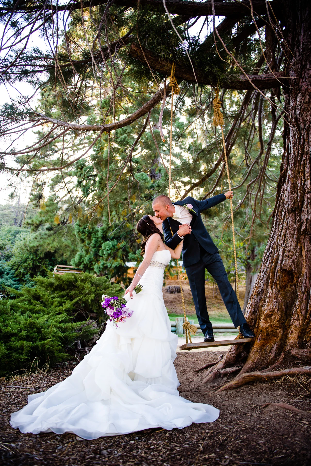 A San Mortiz Lodge Fairytale Mountain Wedding - Paul Douda Photography