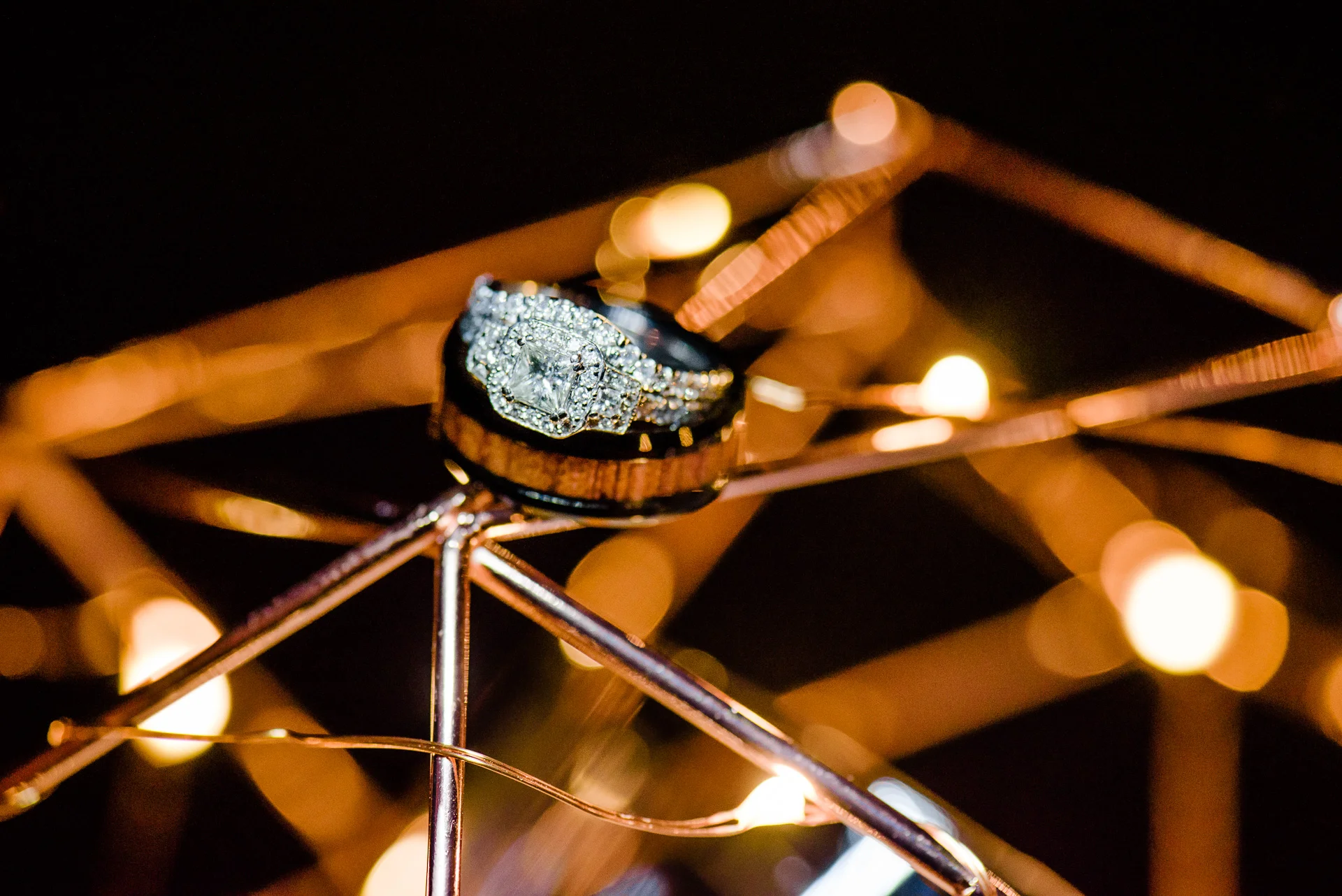 A San Mortiz Lodge Fairytale Mountain Wedding - Paul Douda Photography