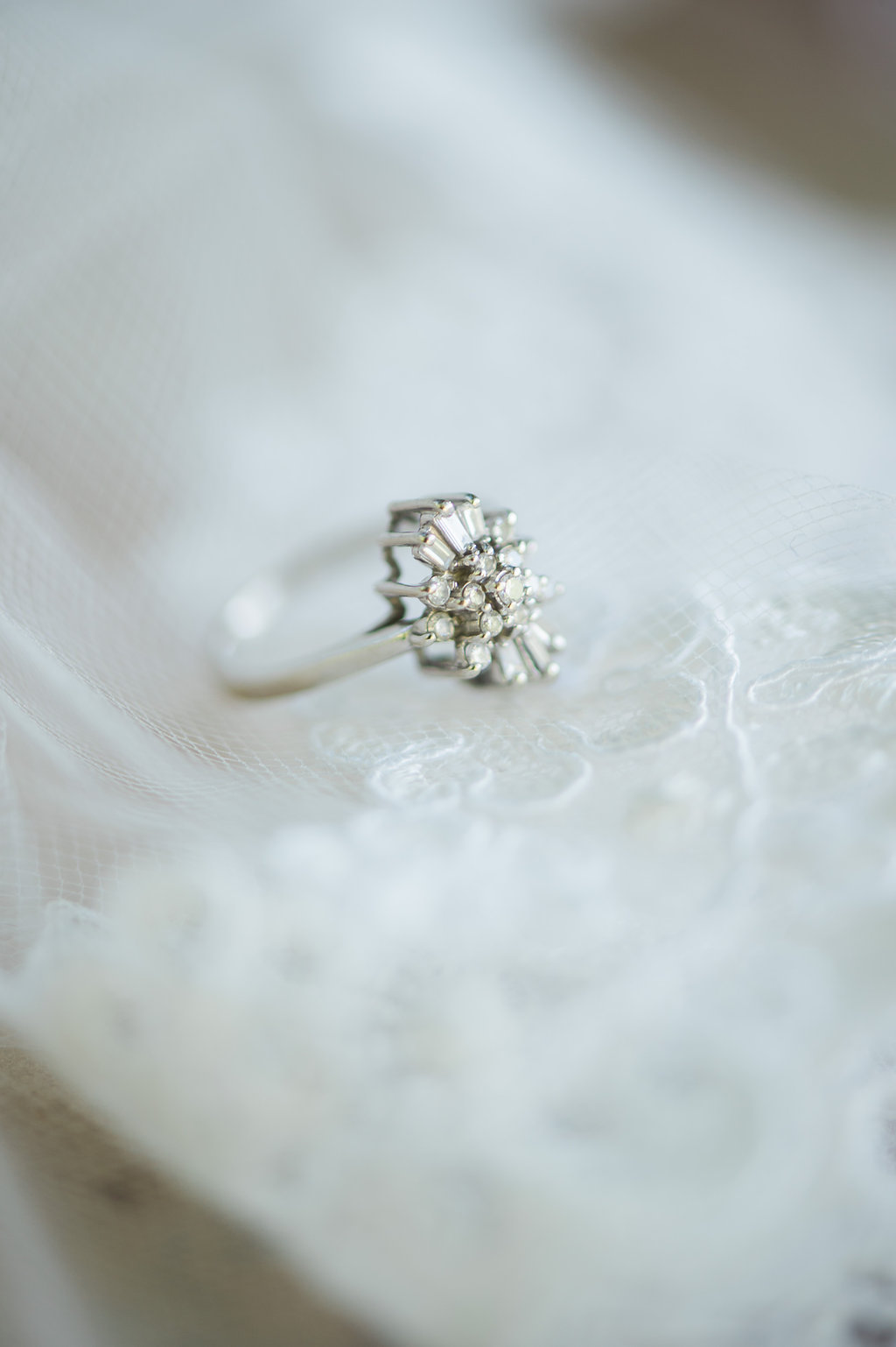 A Romantic Eden Gardens Wedding - Jennifer Lourie Photography