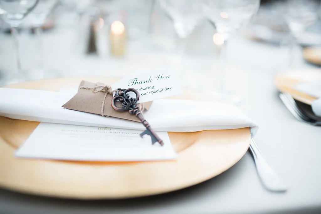 A Romantic Eden Gardens Wedding - Jennifer Lourie Photography