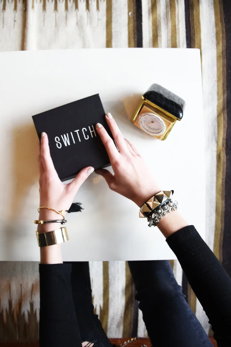 Affordable Designer Bridal Jewelry from Switch
