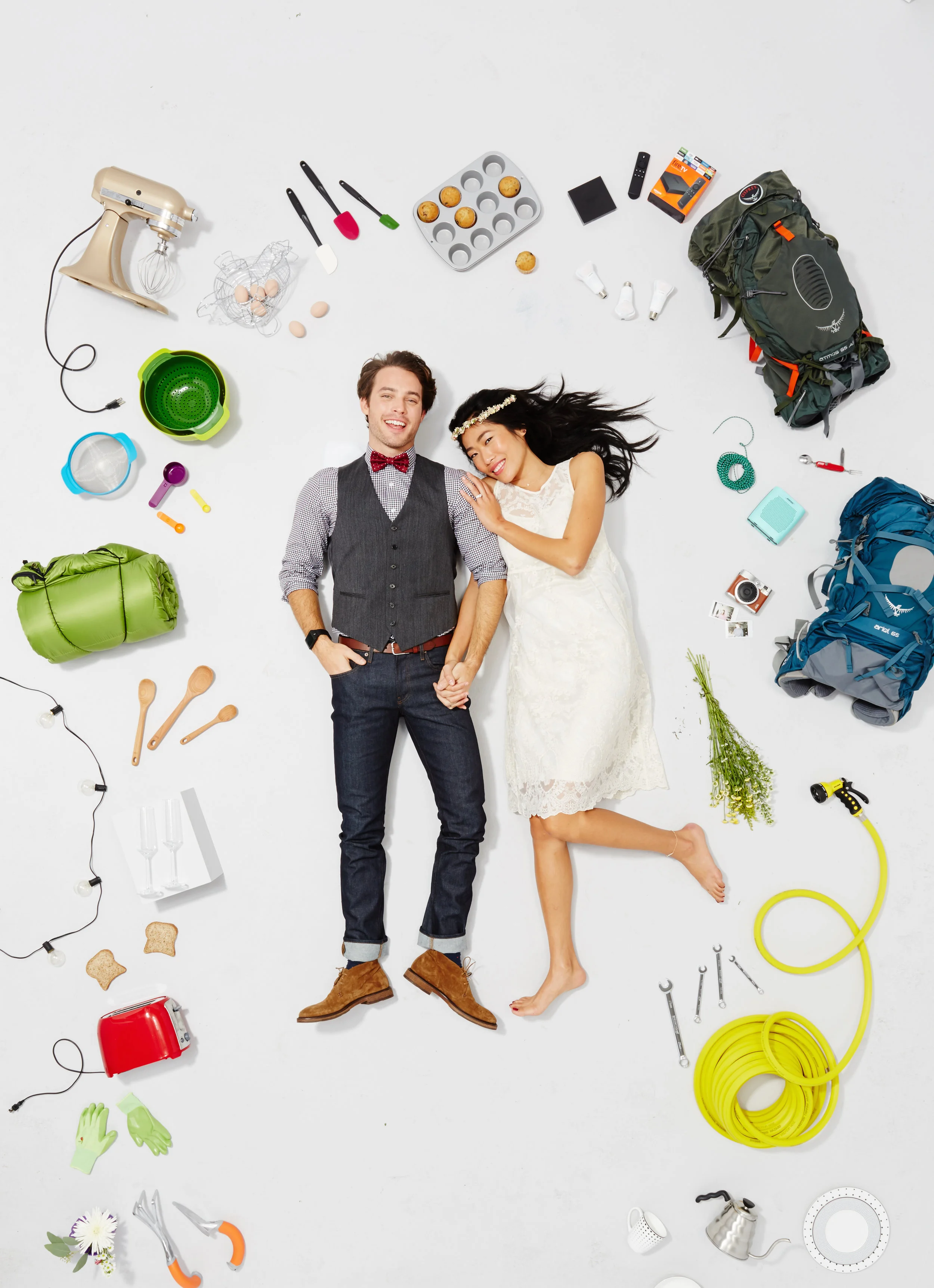 Amazon Wedding Registry Your Chance to Win 5000 — The Overwhelmed
