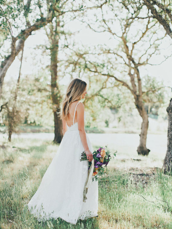 Boho Wedding Dresses Under $1000