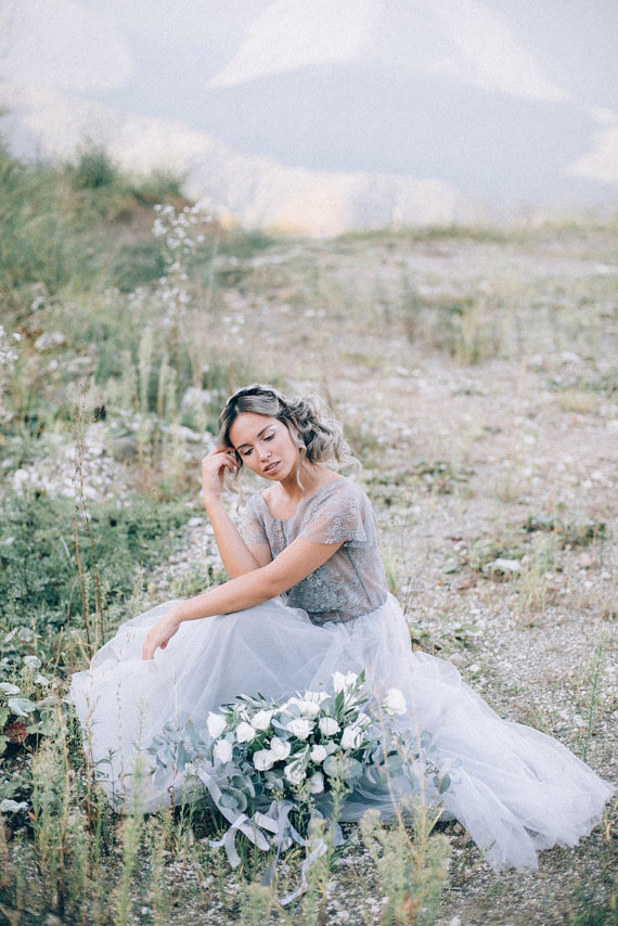 Boho Wedding Dresses Under $1000