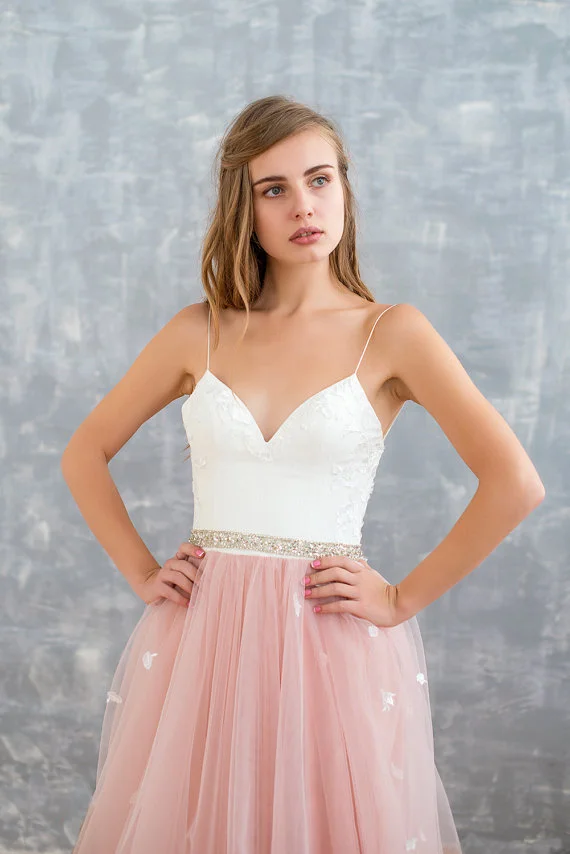 56 Boho Wedding Dresses Under 1000 — The Overwhelmed