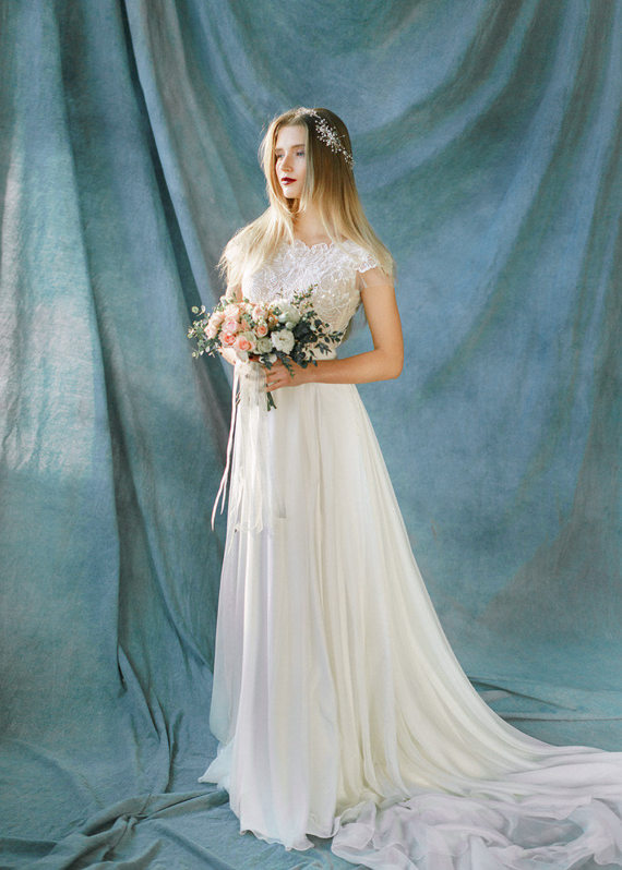 Boho Wedding Dresses Under $1000