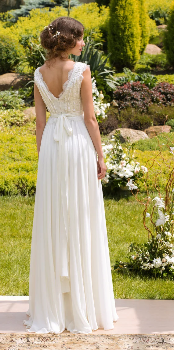 bohemian wedding dresses under 1000 Dress Navy Blue Dress Silver the things you dont Item:Flower Girl Sash 5