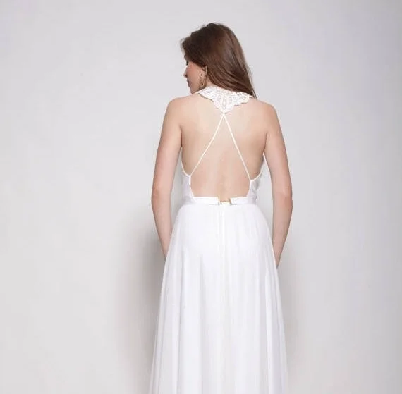 56 Boho Wedding Dresses Under 1000 — The Overwhelmed Bride // Wedding