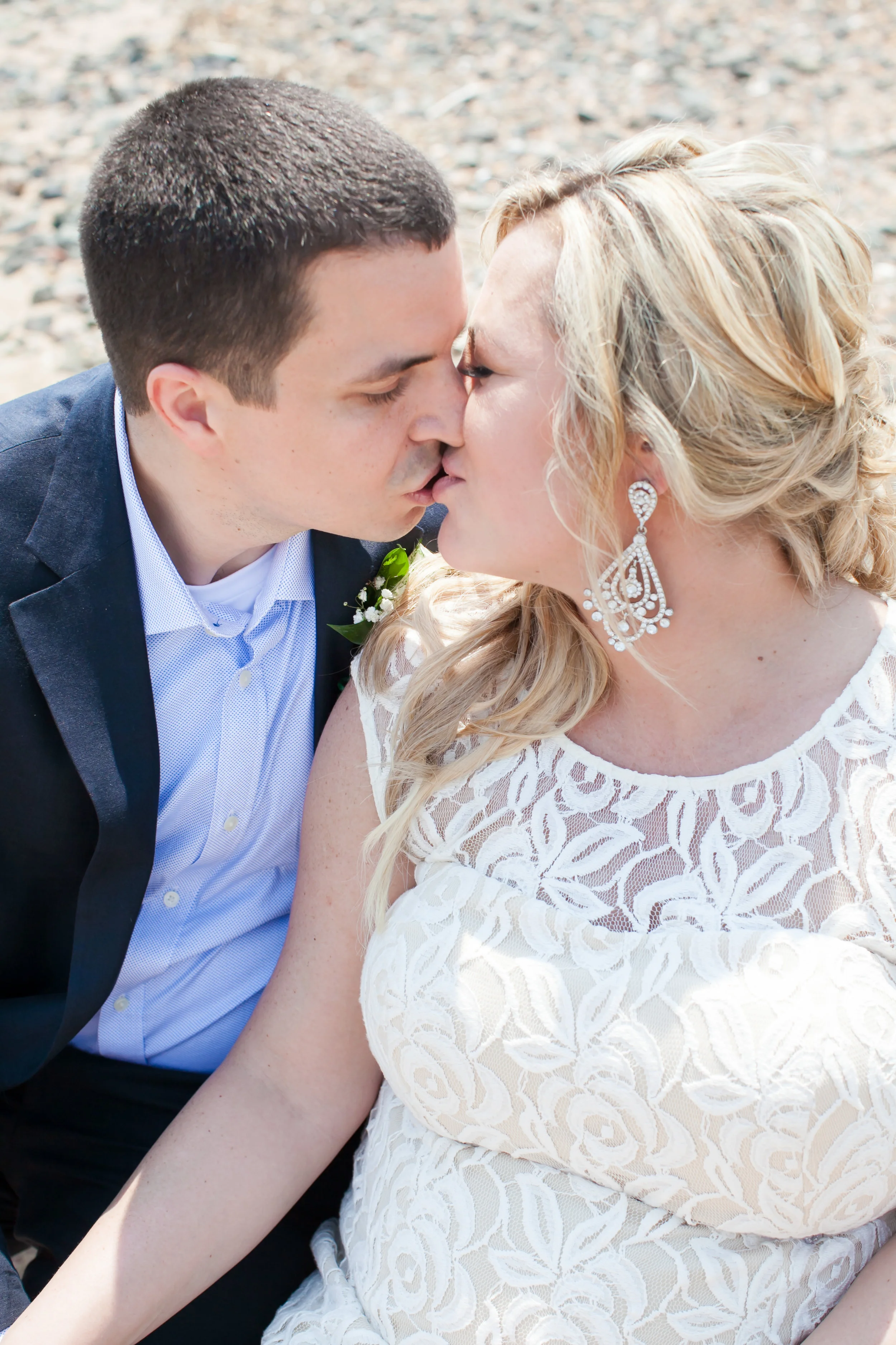 South Amboy Waterfront Wedding | Meely Photography