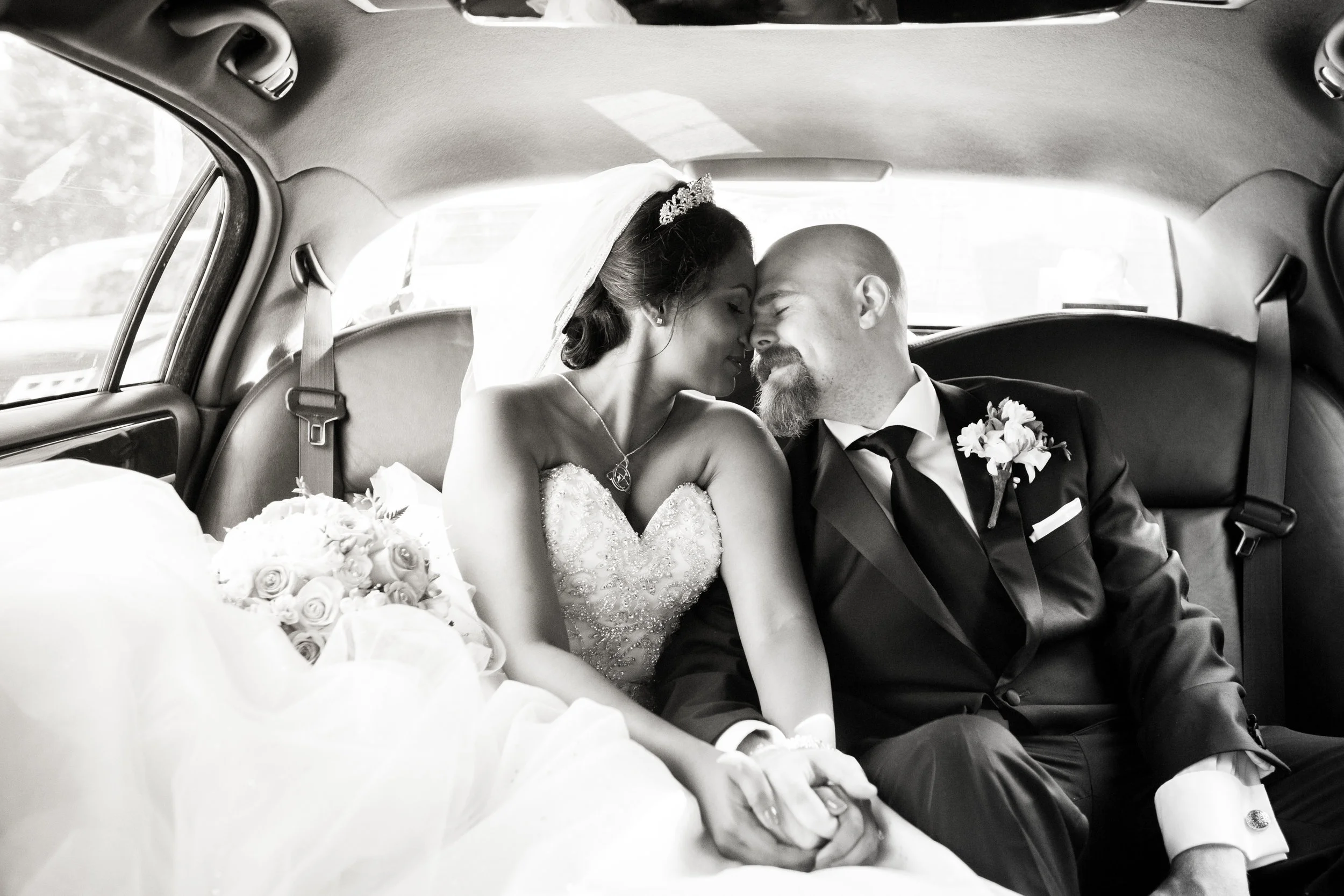 Douglaston Manor Wedding - Trinity Lutheran Church Astoria Wedding -Craig Paulson Photography