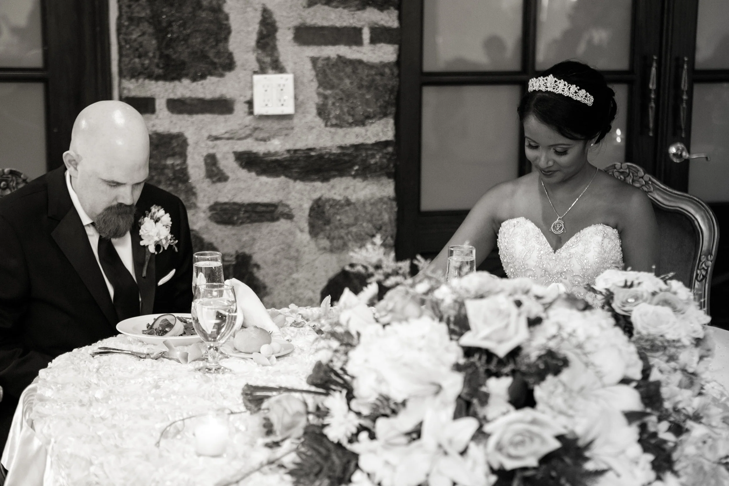 Douglaston Manor Wedding - Trinity Lutheran Church Astoria Wedding -Craig Paulson Photography