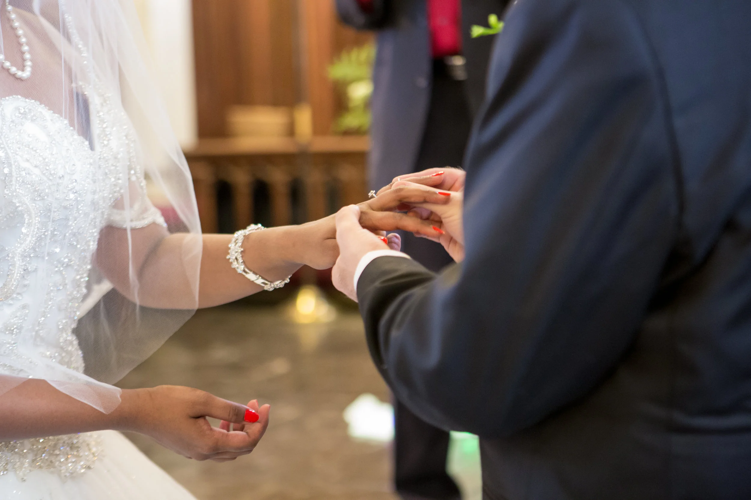 Douglaston Manor Wedding - Trinity Lutheran Church Astoria Wedding -Craig Paulson Photography