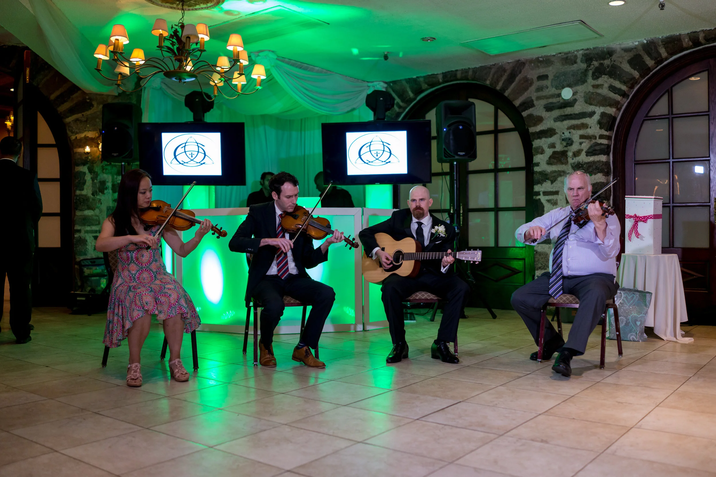 Douglaston Manor Wedding - Trinity Lutheran Church Astoria Wedding -Craig Paulson Photography