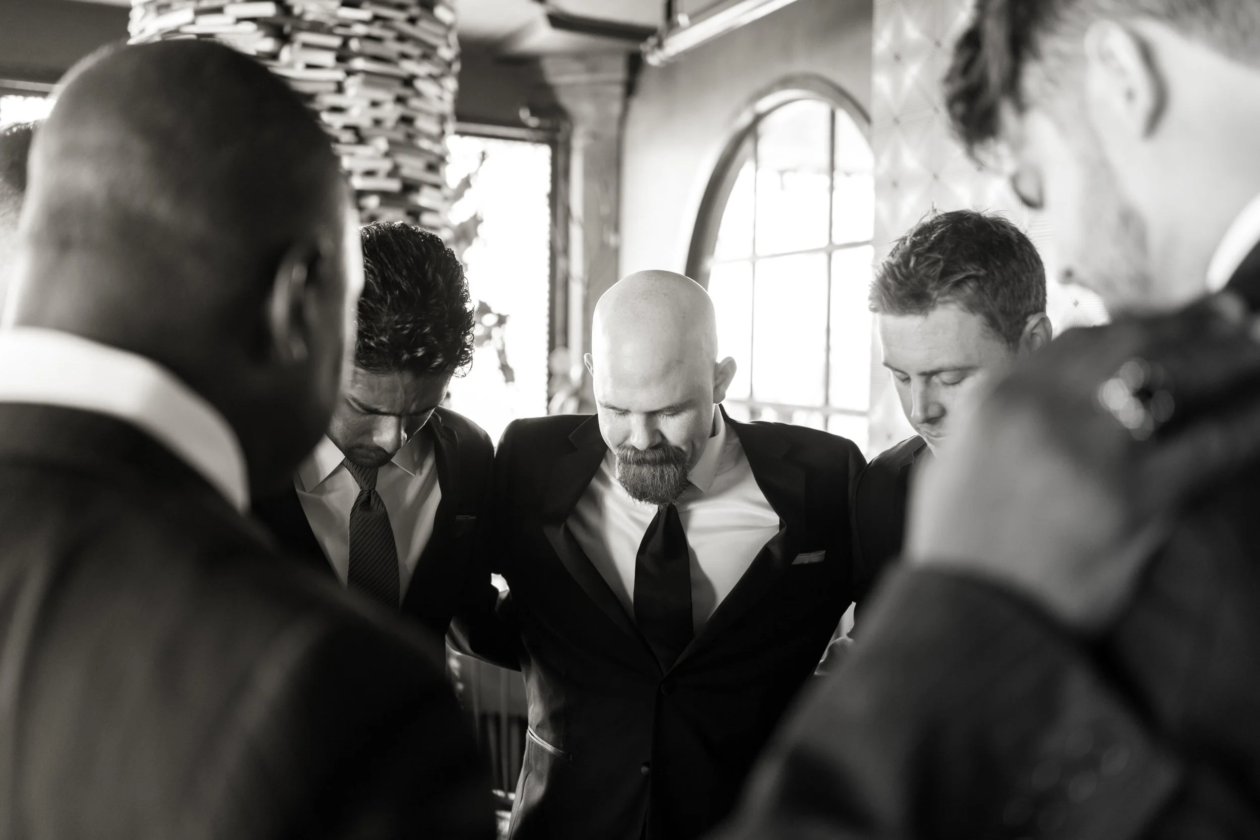 Douglaston Manor Wedding - Trinity Lutheran Church Astoria Wedding -Craig Paulson Photography
