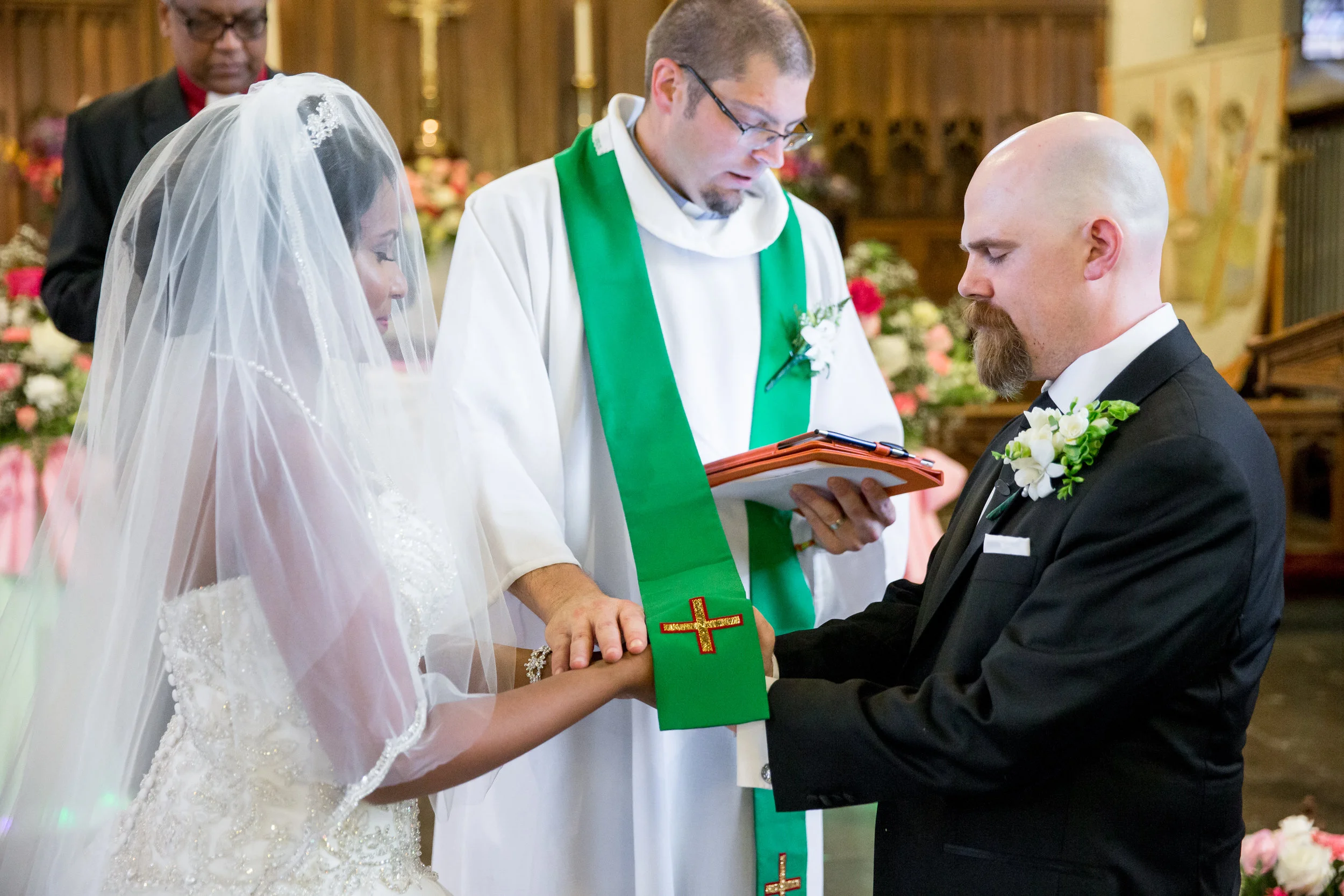 Douglaston Manor Wedding - Trinity Lutheran Church Astoria Wedding -Craig Paulson Photography