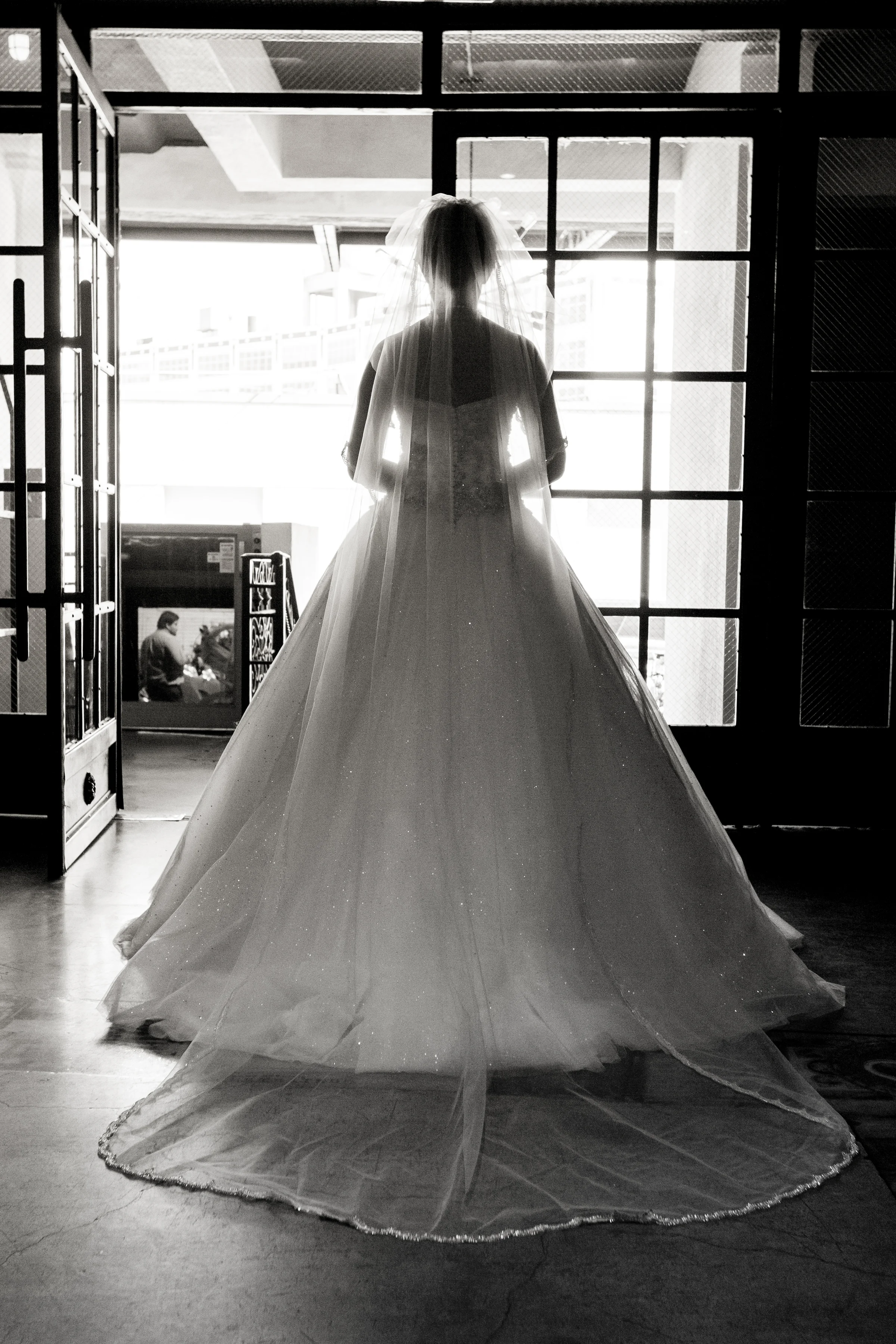 Douglaston Manor Wedding - Trinity Lutheran Church Astoria Wedding -Craig Paulson Photography