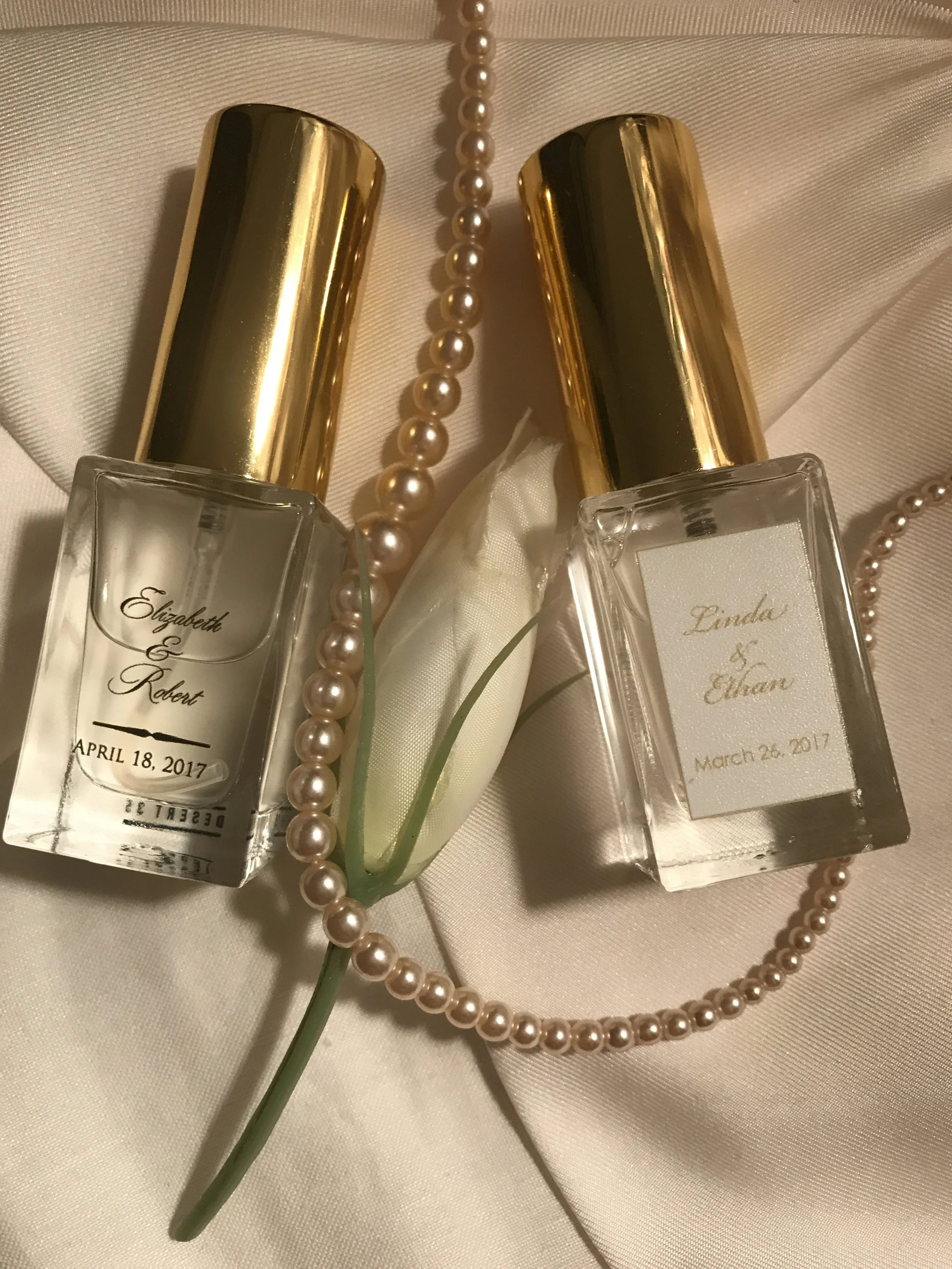 Custom Fragrances for Your Wedding Day — The Overwhelmed Bride // Wedding Blog + SoCal Wedding