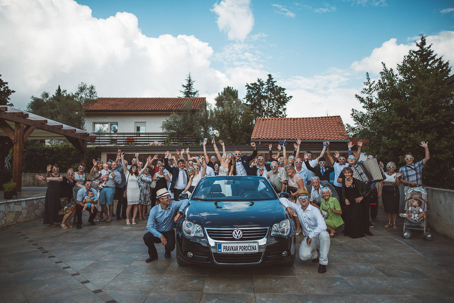 A Pinezici Beach Croatia Destination Wedding - katjasimon Photography