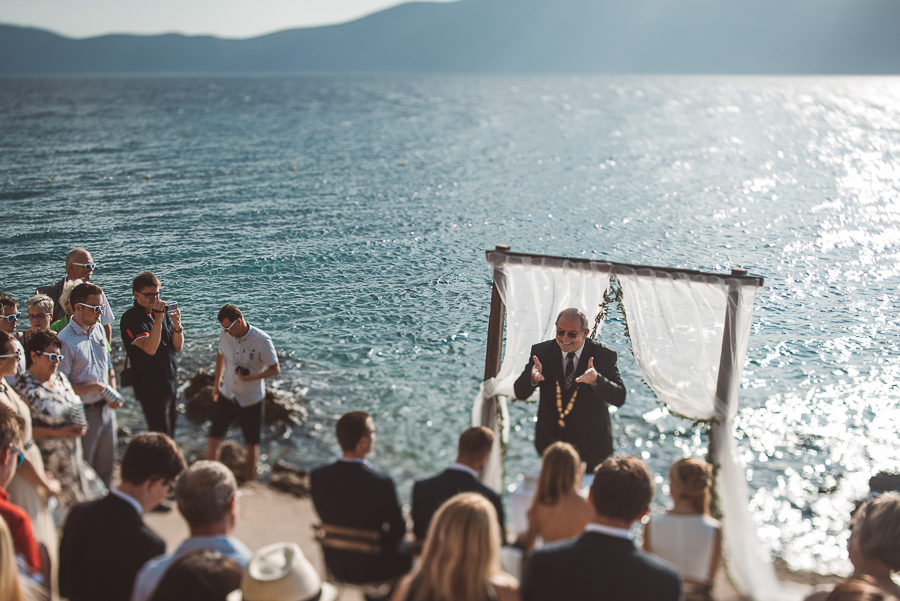 A Pinezici Beach Croatia Destination Wedding - katjasimon Photography