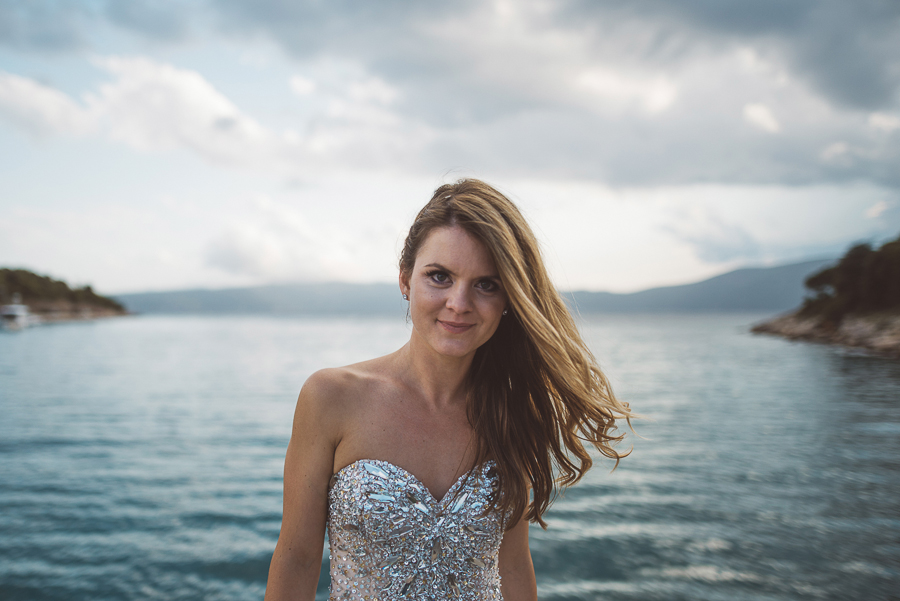 A Pinezici Beach Croatia Destination Wedding - katjasimon Photography