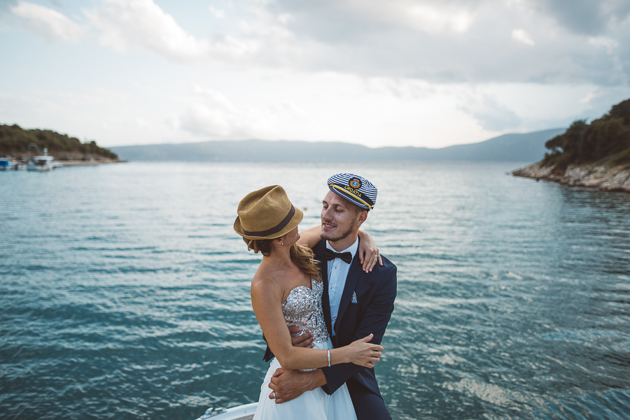 A Pinezici Beach Croatia Destination Wedding - katjasimon Photography