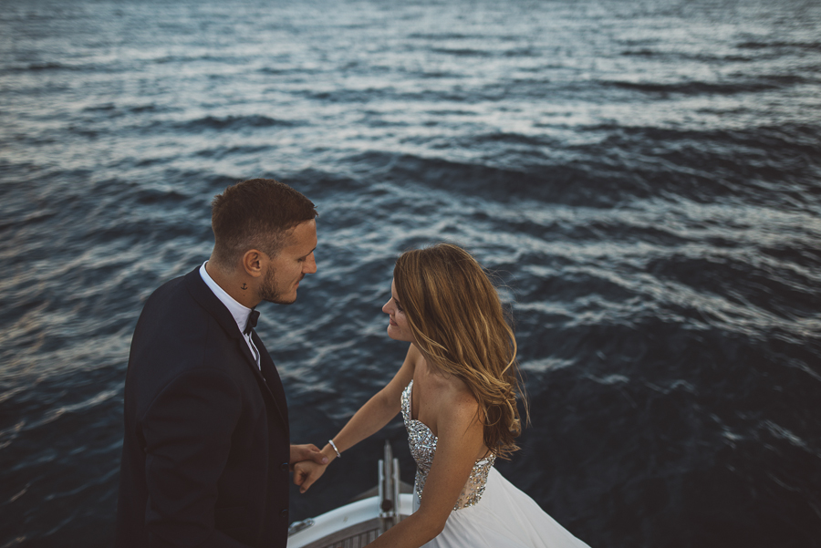 A Pinezici Beach Croatia Destination Wedding - katjasimon Photography