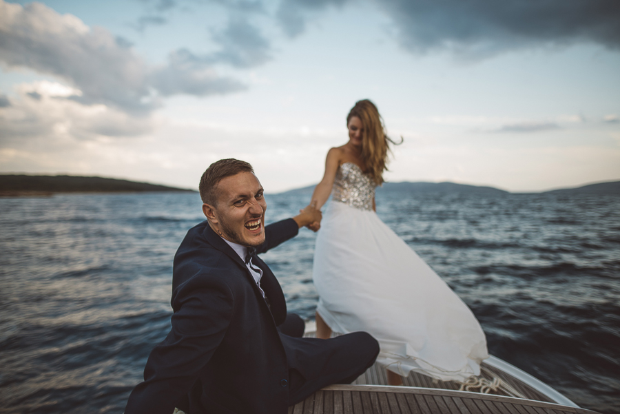 A Pinezici Beach Croatia Destination Wedding - katjasimon Photography