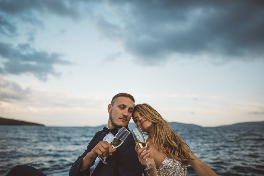 A Pinezici Beach Croatia Destination Wedding - katjasimon Photography