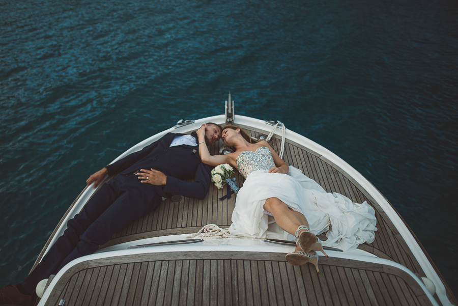 A Pinezici Beach Croatia Destination Wedding - katjasimon Photography