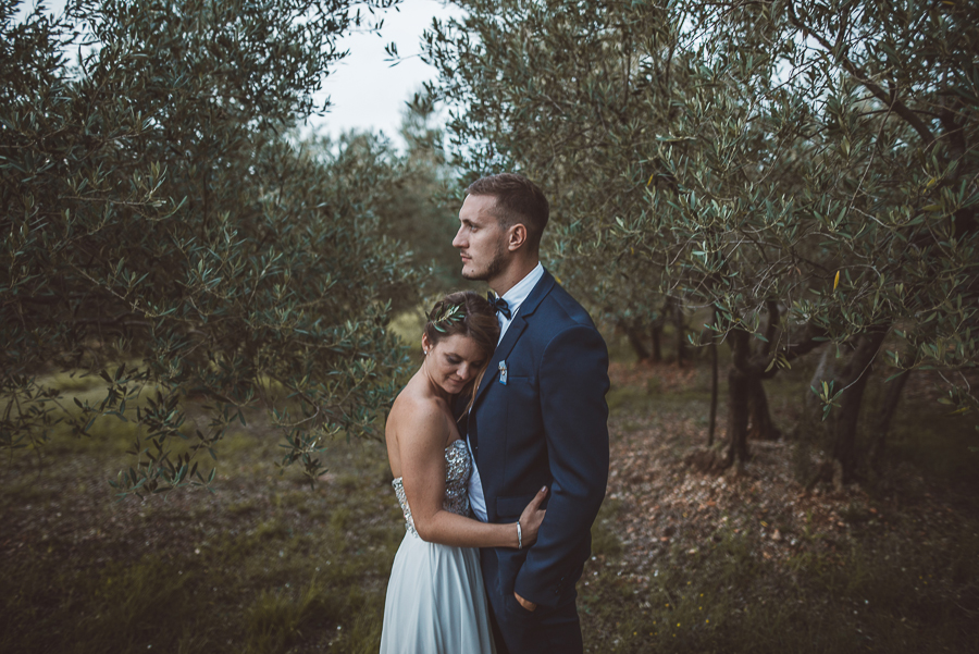 A Pinezici Beach Croatia Destination Wedding - katjasimon Photography