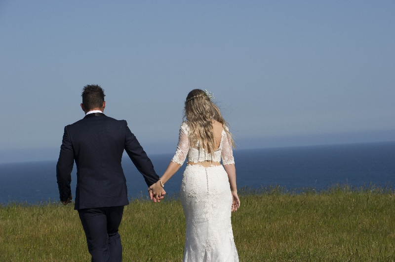 A Torquay Beach Melbourne Wedding - Trevor Cooke Photography