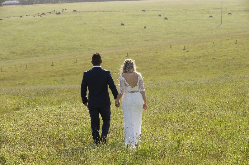 A Torquay Beach Melbourne Wedding - Trevor Cooke Photography