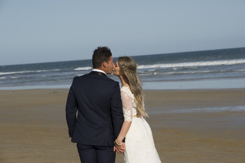 A Torquay Beach Melbourne Wedding - Trevor Cooke Photography