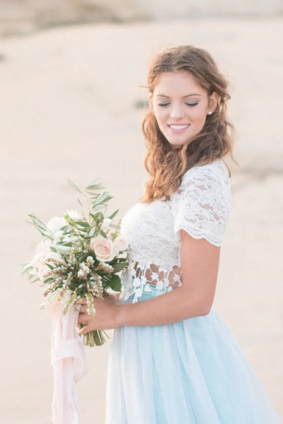 affordable bridal separates